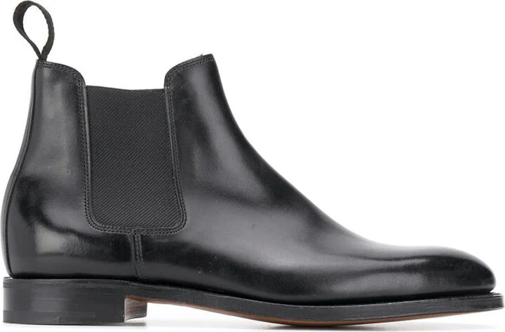 John Lobb Lawry Chelsea Boots Shoes