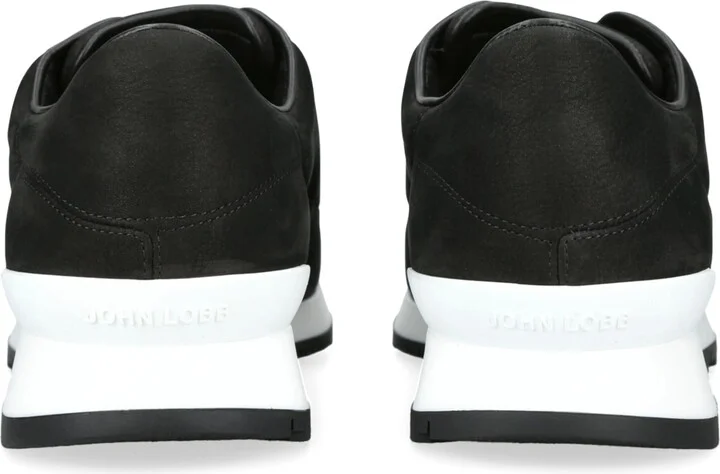 John Lobb Leather Lift Slip-On Sneakers - Image 2