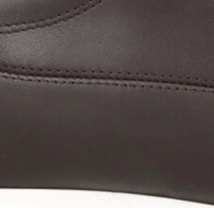 John Lobb Leather Lift Slip-On Sneakers - Image 5