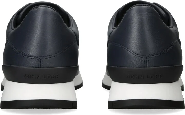 John Lobb Leather Lift Slip-On Sneakers - Image 2