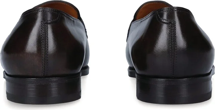 John Lobb Leather Lopez Loafers - Image 2