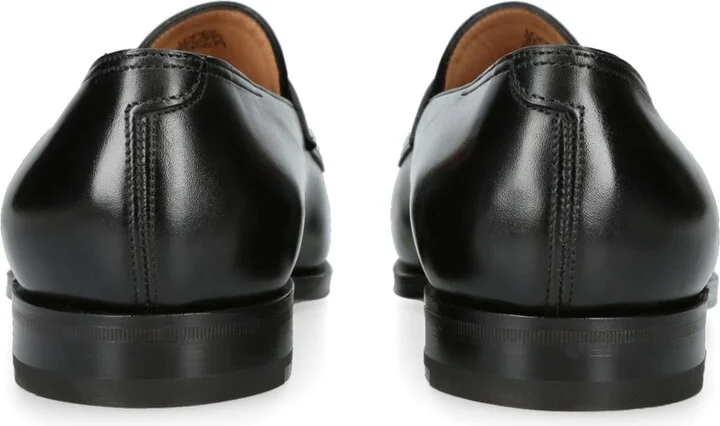 John Lobb Leather Lopez Loafers - Image 2