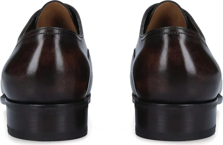 John Lobb Leather Museum Shoes - Image 2