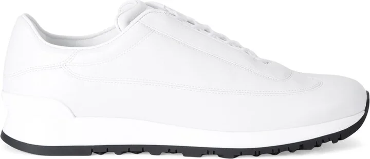 John Lobb Leather River Sneakers