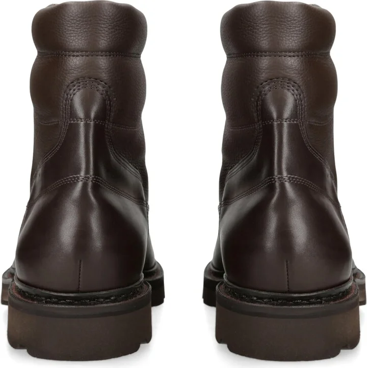 John Lobb Leather Weekend Boots - Image 2