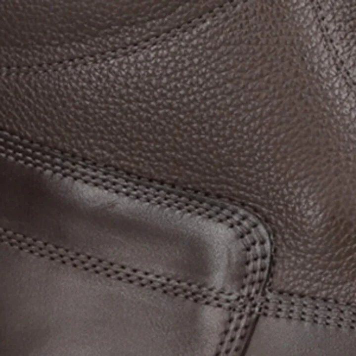 John Lobb Leather Weekend Boots - Image 5