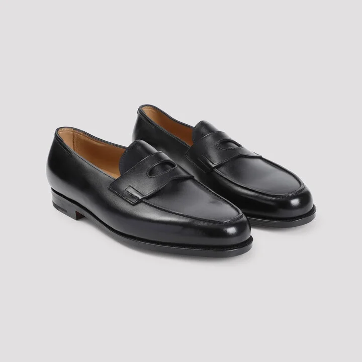 John Lobb Loafers - Image 3