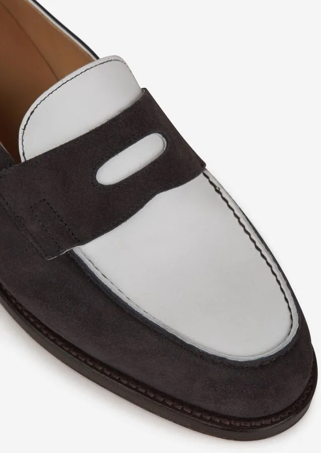 John Lobb López Leather Loafers - Image 4
