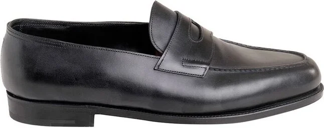 John Lobb Lopez Loafers