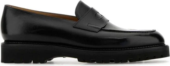 John Lobb Lopez Loafers