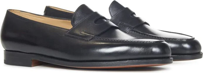 John Lobb Lopez Loafers