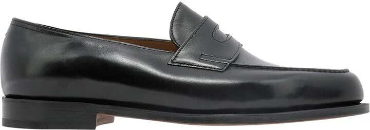John Lobb Lopez Loafers