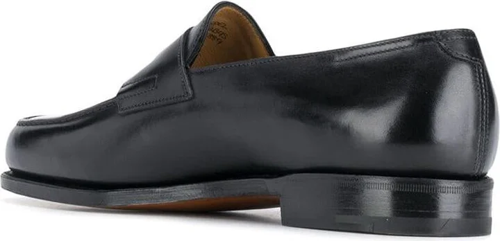 John Lobb Lopez Moccasins Shoes - Image 3