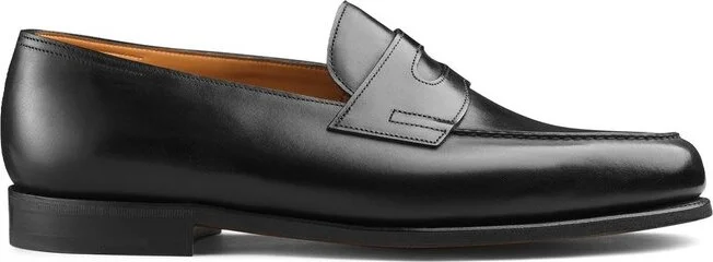 John Lobb Lopez Slip-On Loafers