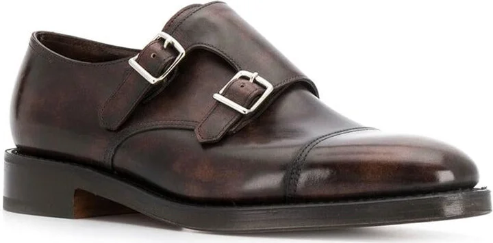 John Lobb Monk William Shoes - Image 2