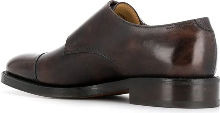 John Lobb Monk William Shoes - Image 3