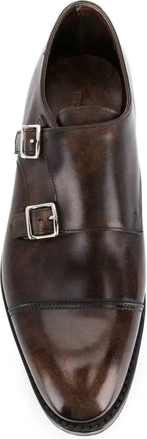 John Lobb Monk William Shoes - Image 4