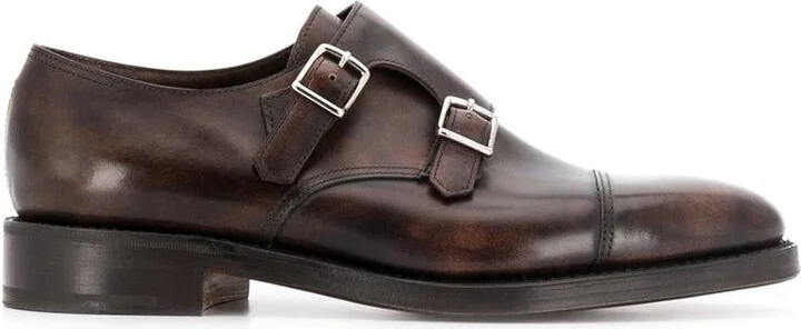John Lobb Monk William Shoes