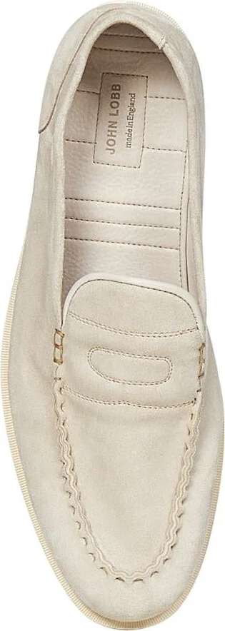 John Lobb Pace Loafers - Image 4
