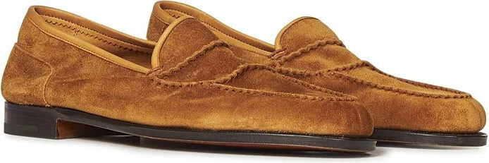 John Lobb Pace Loafers - Image 2