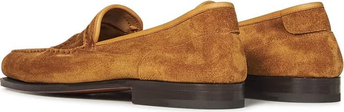 John Lobb Pace Loafers - Image 3