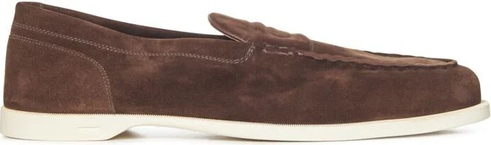 John Lobb Pace Loafers