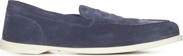 John Lobb Pace Loafers