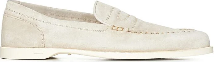 John Lobb Pace Loafers