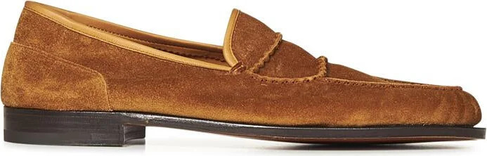 John Lobb Pace Loafers