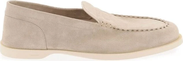 John Lobb Pace Slip-On Loafers