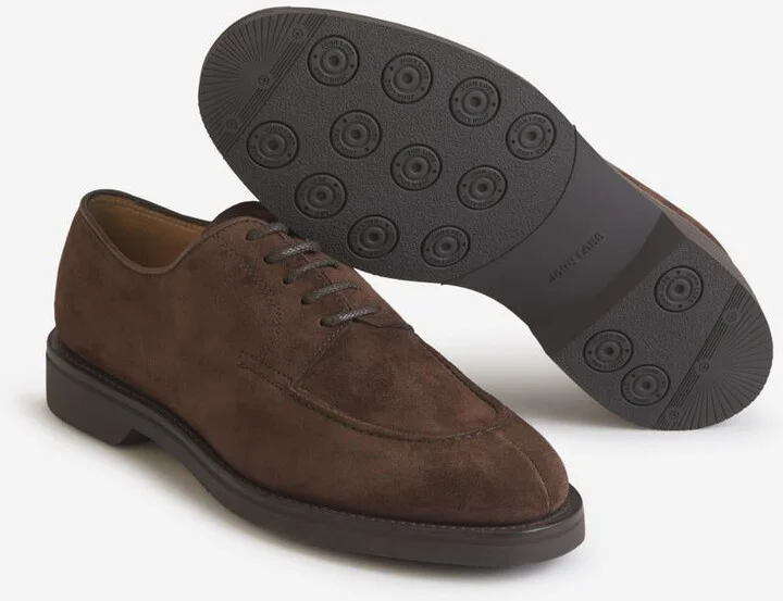 John Lobb Rydal Leather Shoes - Image 4