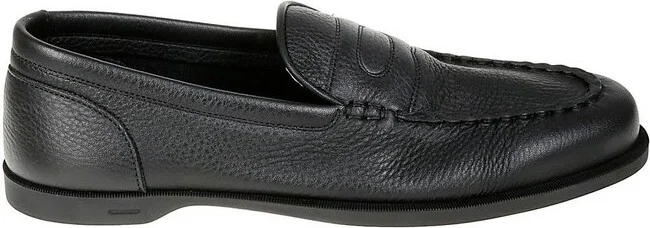 John Lobb Slip-On Loafers