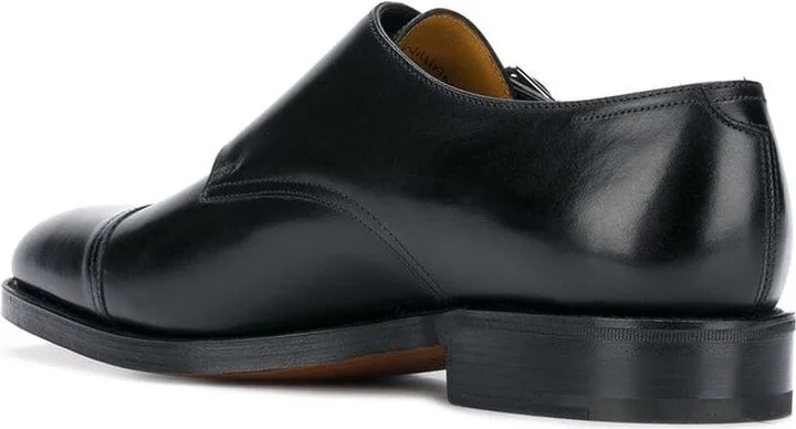 John Lobb William Double Buckle Shoes - Image 3