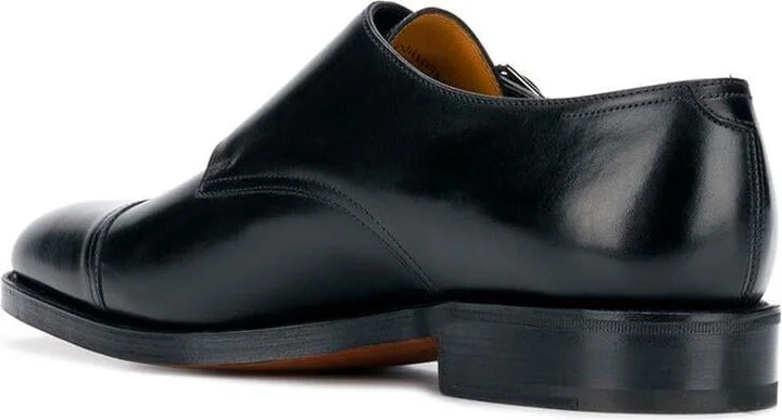 John Lobb William Double Buckle Shoes - Image 3
