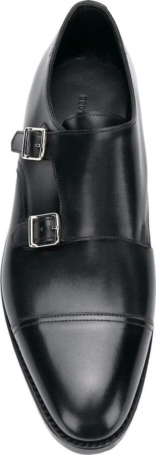 John Lobb William Double Buckle Shoes - Image 4