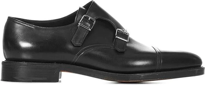 John Lobb William Laced Up