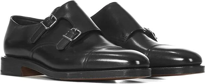 John Lobb William Laced Up