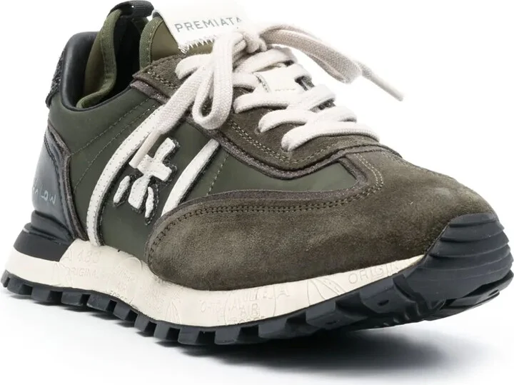 John Low logo-patch sneakers - Image 2
