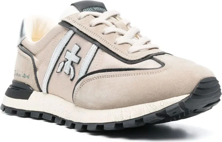 John Low logo-patch sneakers - Image 2