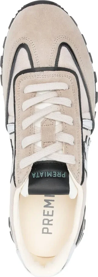 John Low logo-patch sneakers - Image 4