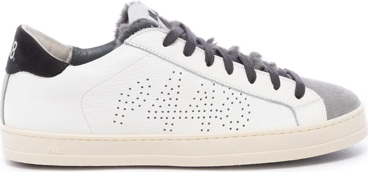 John Low Top Sneaker - Image 3