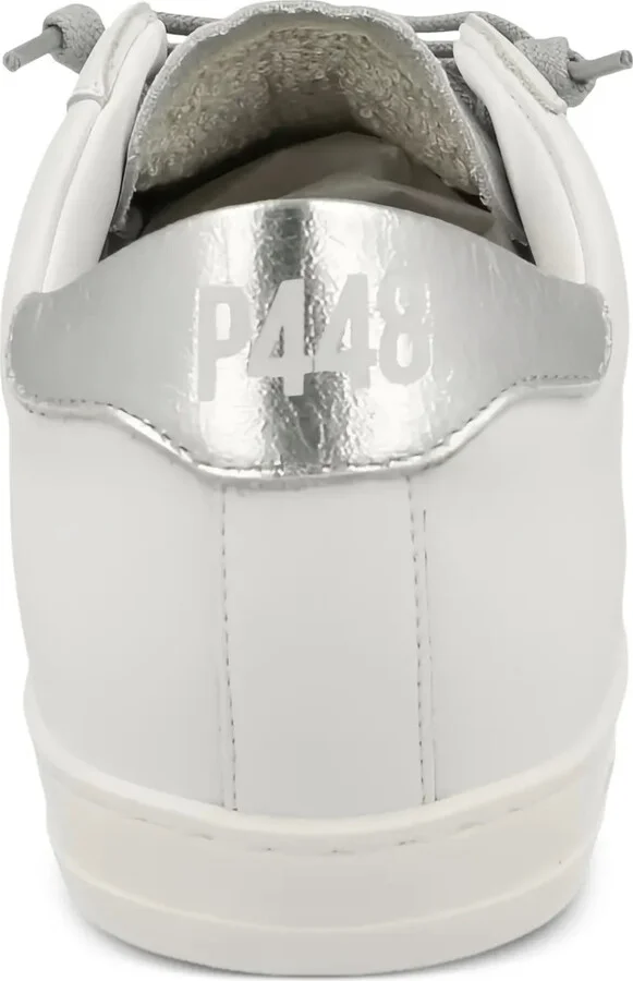 John perforated leather sneakers - Image 3