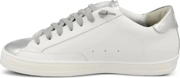 John perforated leather sneakers - Image 4