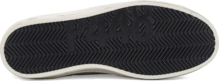 John perforated suede sneakers - Image 4