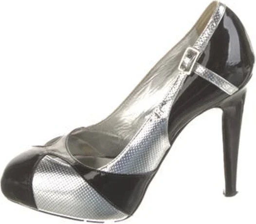 Pattern Prints, Silver