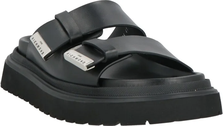 John Richmond Man Sandals - Image 4