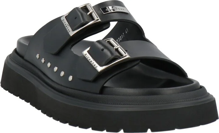 John Richmond Man Sandals - Image 4
