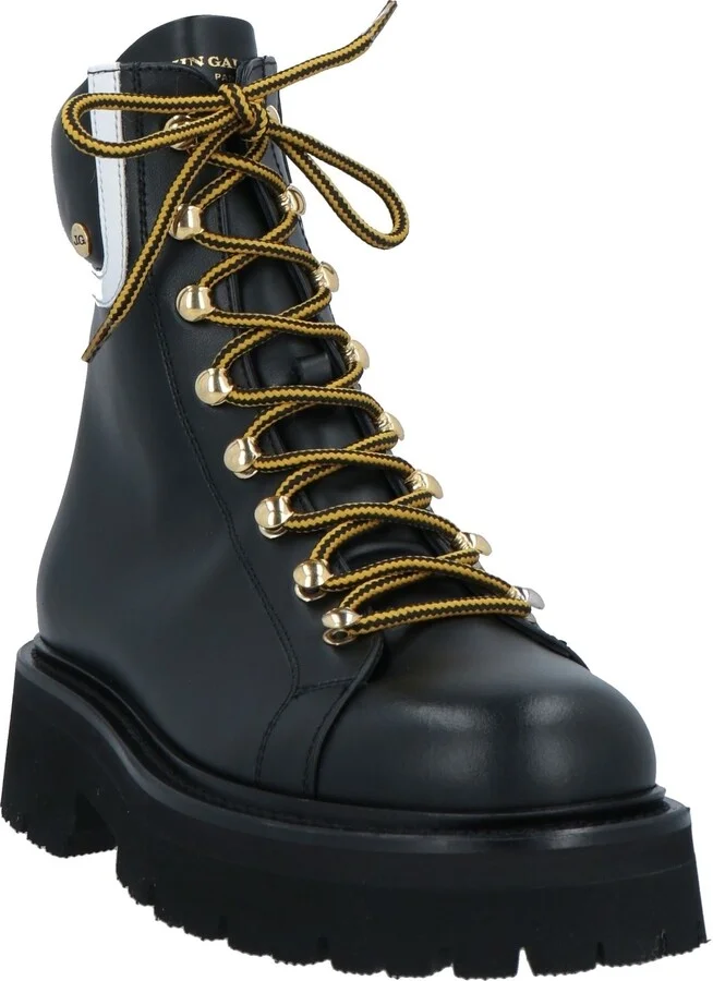 John Richmond Woman Ankle boots - Image 4