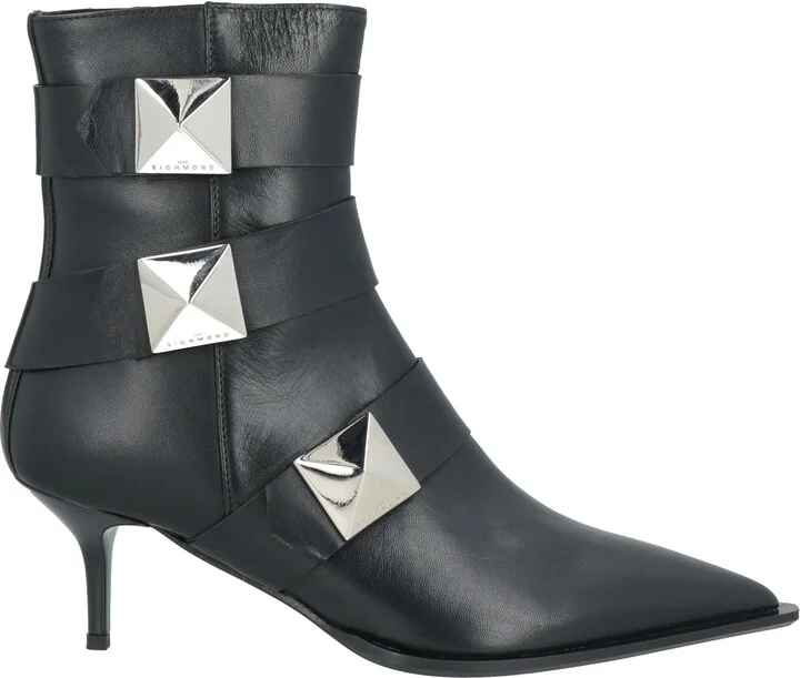 John Richmond Woman Ankle boots - Image 3