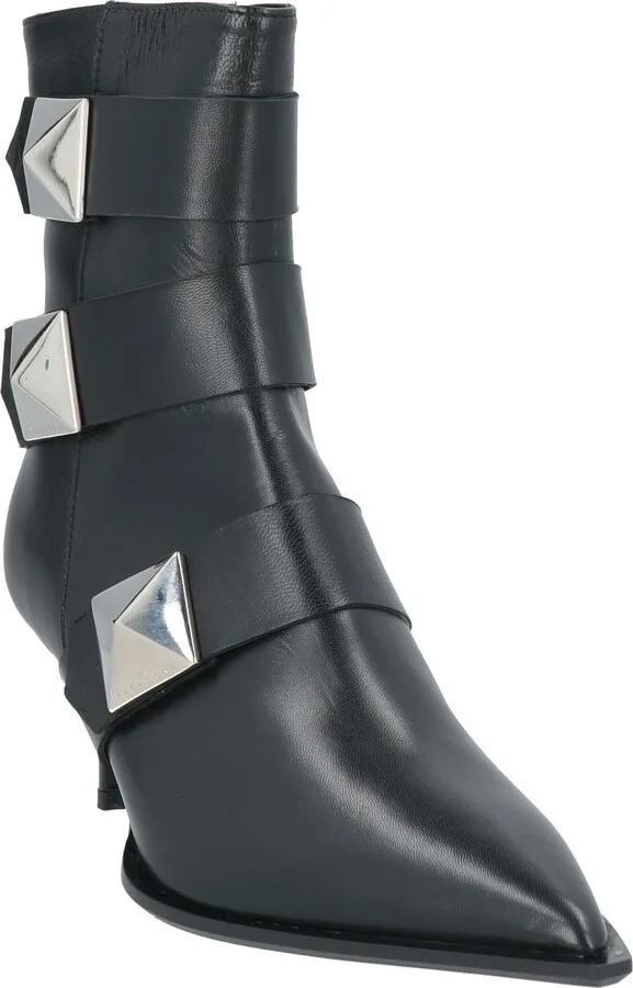 John Richmond Woman Ankle boots - Image 4